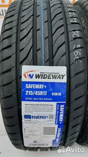 Wideway Safeway+ 215/50 R17 90V