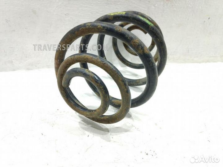 Пружина задняя Опель Vectra A