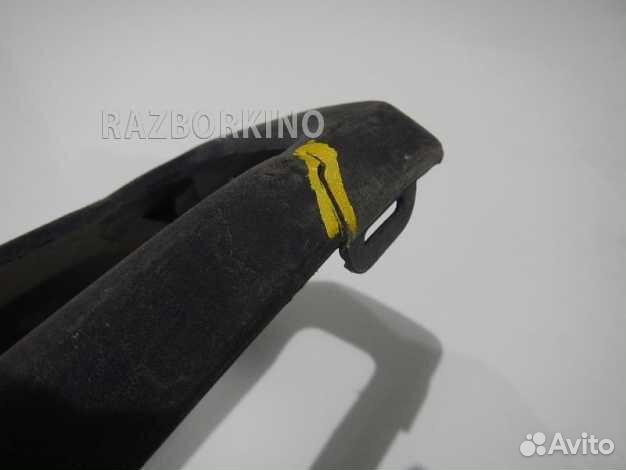 Юбка бампера заднего Хонда