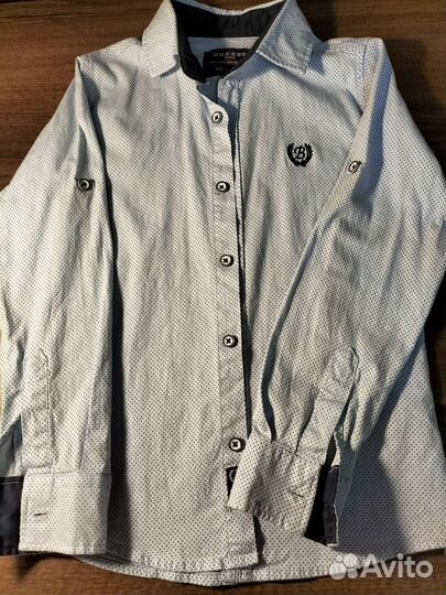 Рубашка breeze 122р