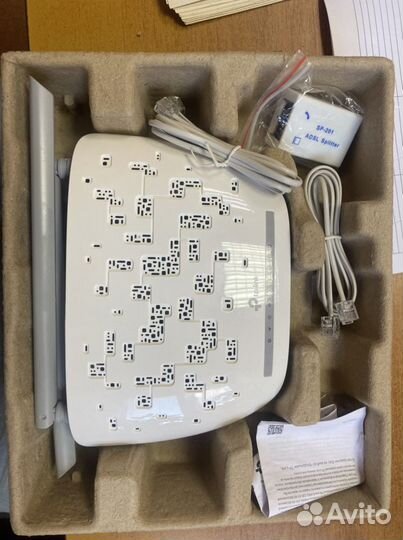 Точка доступа wifi