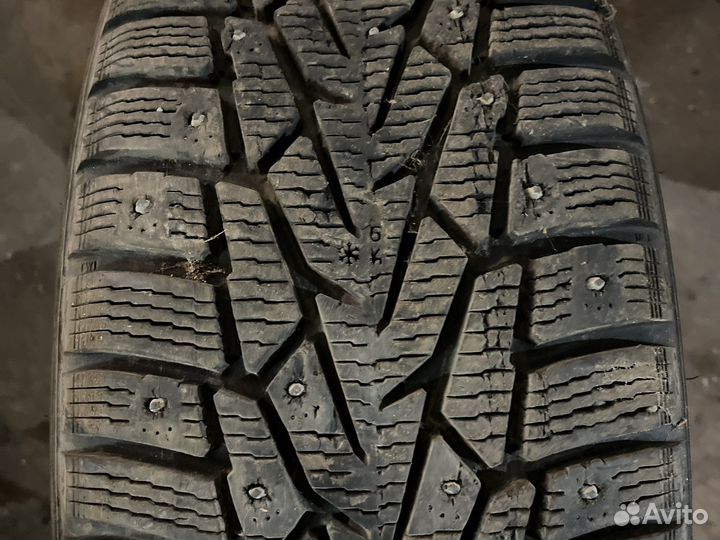 Nokian Tyres Hakkapeliitta 7 225/55 R17 97T