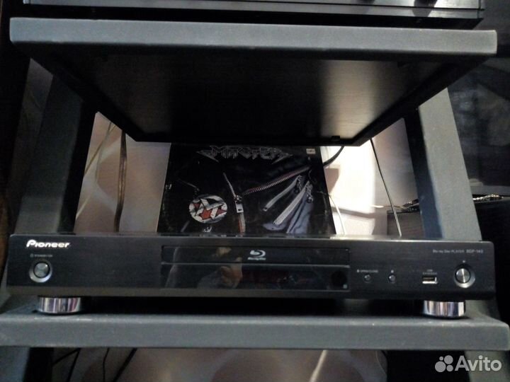 Blu-ray-плеер Pioneer BDP 140