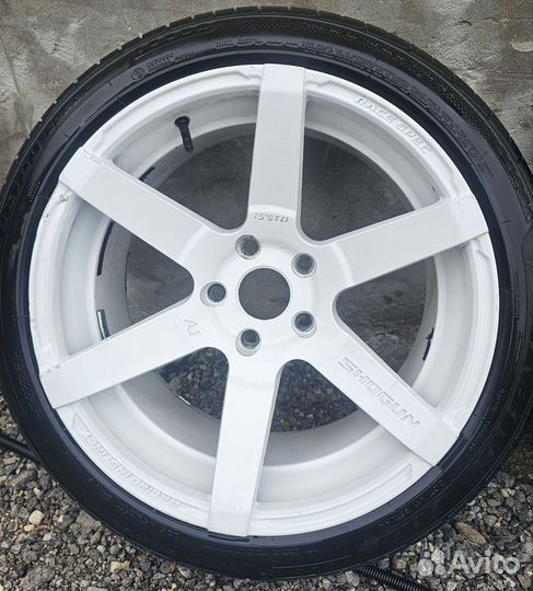 Колеса в сборе