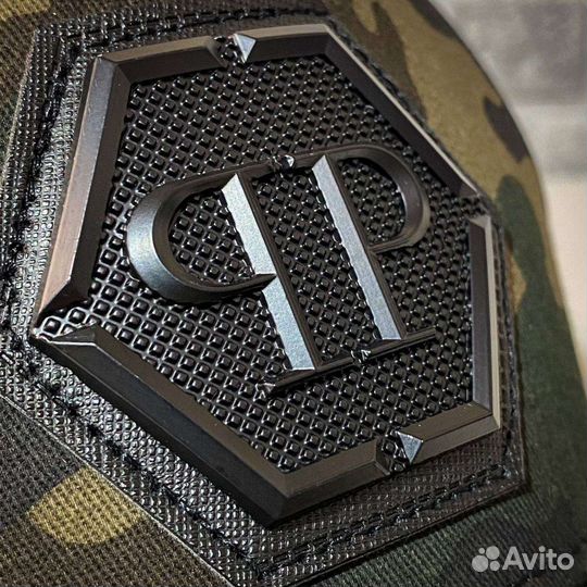 Бейсболка Philipp Plein Унисекс