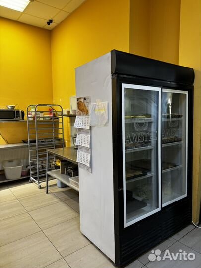 Действующая пекарня