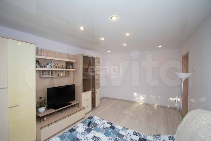 1-к. квартира, 36,1 м², 3/5 эт.