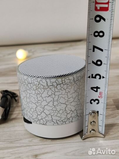 Блютуз колонка