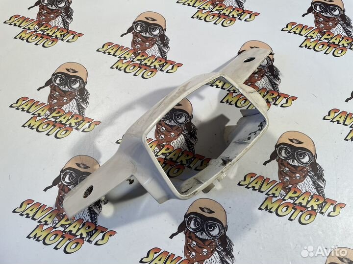 Пластик вокруг фары Honda Tact AF09