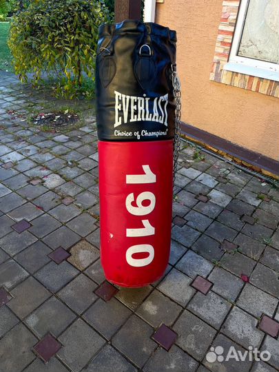 Груша для бокса everlast