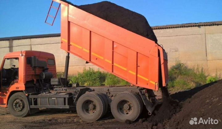 Грунт растительный