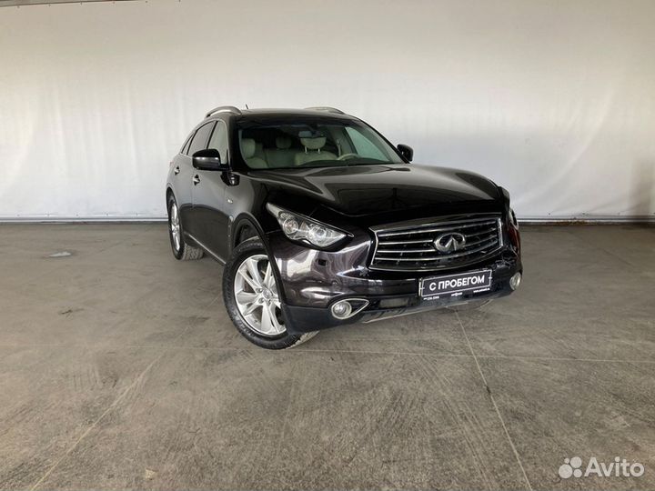 Infiniti FX37 3.7 AT, 2012, 192 939 км