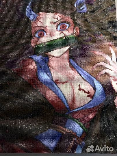 Алмазная мозаика