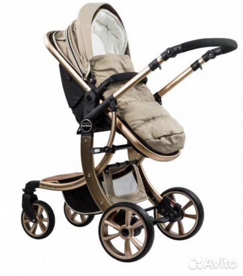 Коляска 2 в 1 farfello Aimile