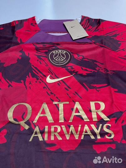 Футболка Nike PSG специальная 2024 M L