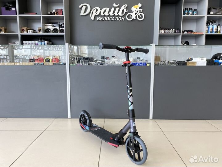 Самокат городской Tech Team 210