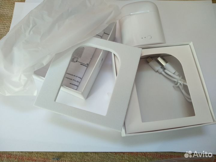 Наушники RedLine AirBeats BHS-08 Bluetooth