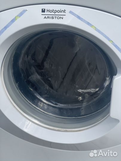 Стиральная машина hotpoint ariston