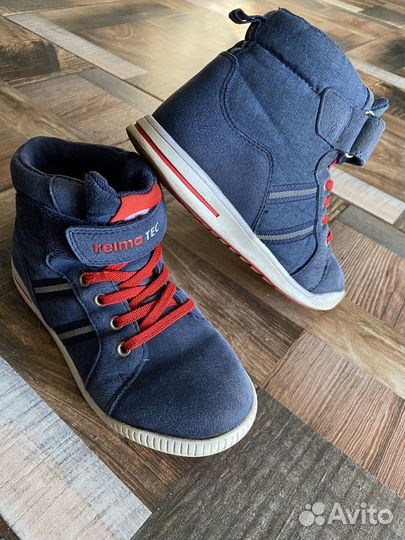 Ботинки демисезонные reima