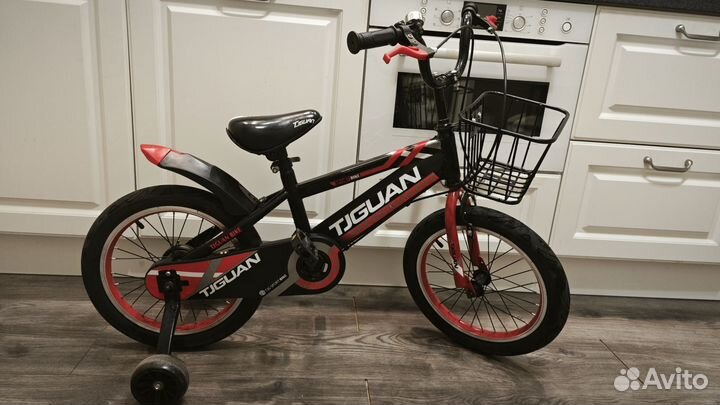 Детский велосипед 16