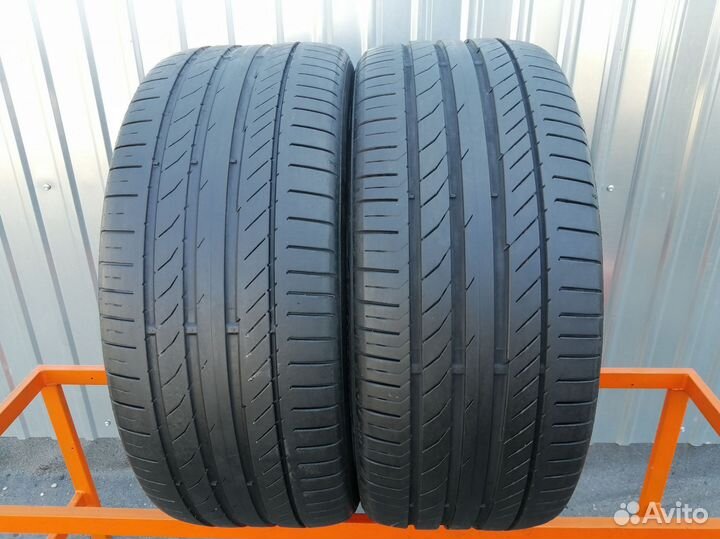 Continental ContiSportContact 5P 255/45 R19 77H