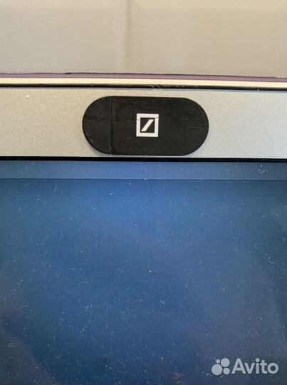 Глазок заглушка для веб-камеры