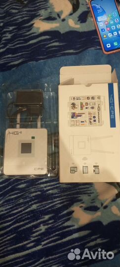 Wifi роутер с сим картой