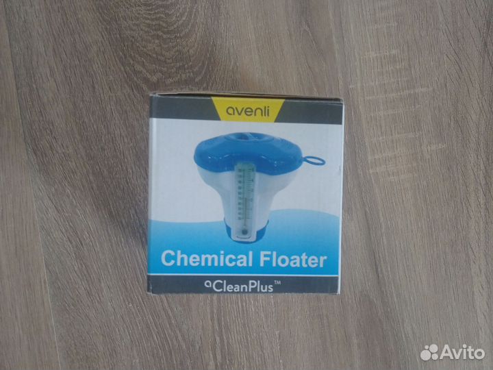 Каркасный бассейн avenli 6125л 360x76cсм