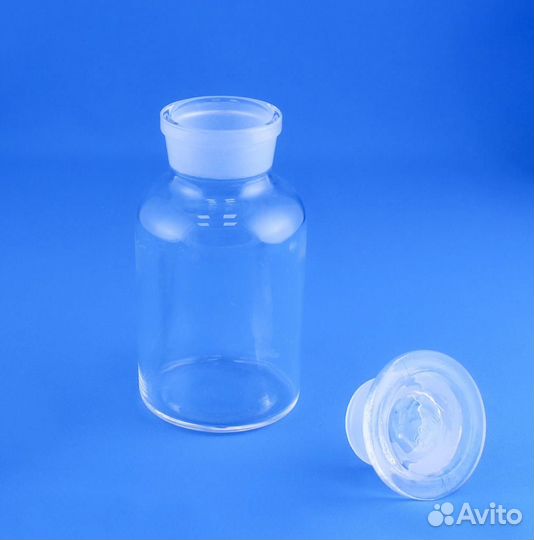 Склянка (штанглас) 5drops, 500 мл, светлое стекло