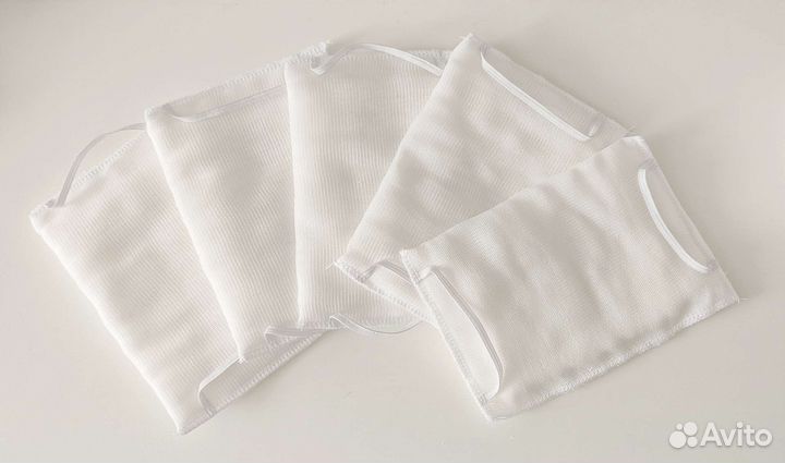 Ватно марлевая повязка