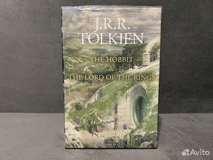 Властелин колец Хоббит Hobbit Lord of the Rings