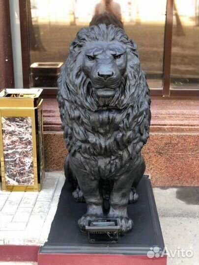 Скульптура садовая 