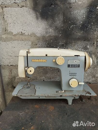 Швейная машина Veritas 8014 35