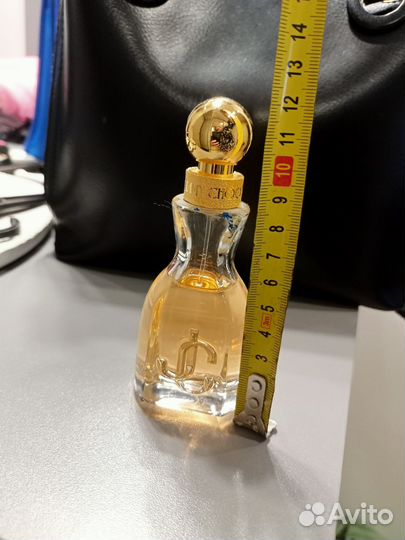 Женские духи Jimmy Choo