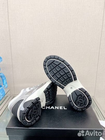 Кроссовки chanel