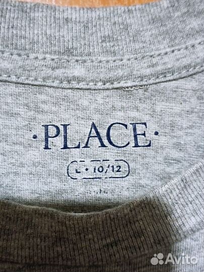 Свитшот place 10-12 лет