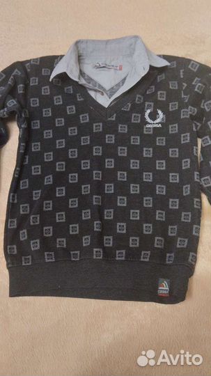 Детский джемпер