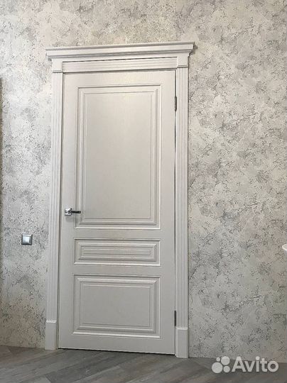 Межкомнатные двери премиум класса