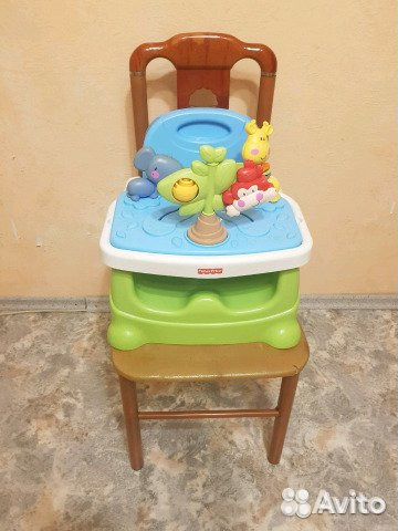 Стульчик для кормления