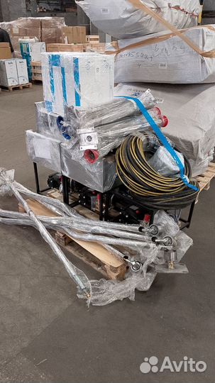 Автомойки самообслуживания + Монтаж MS353