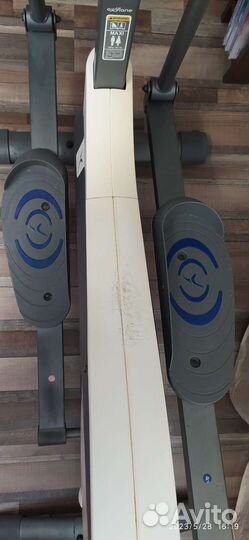 Эллиптический тренажер domyos VE730