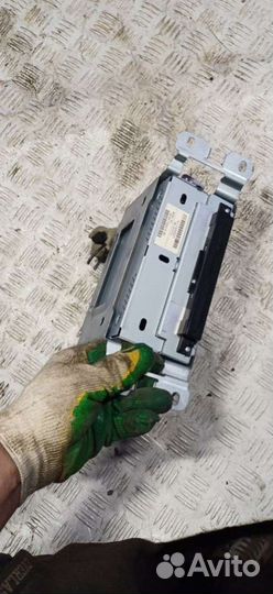 Магнитола (аудио система) Jaguar XF 250 2012