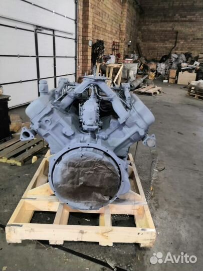 Двигатель ямз-236М2