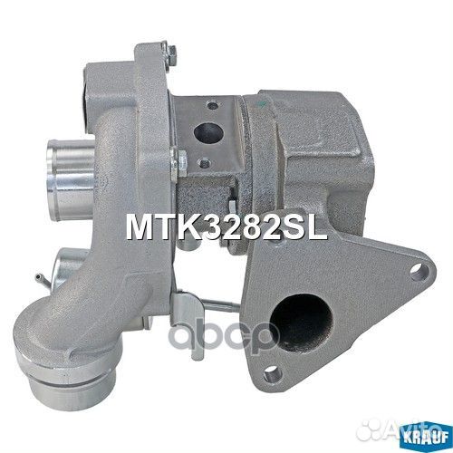 Турбокомпрессор mtk3282sl Krauf