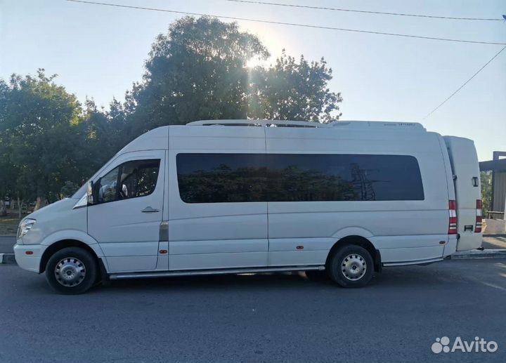 Аренда минивенов / микроавтобусов с водителем