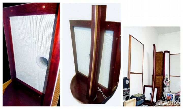 Напольная ас Perun Electrostatic Junior