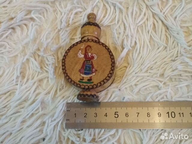 Штоф для духов СССР