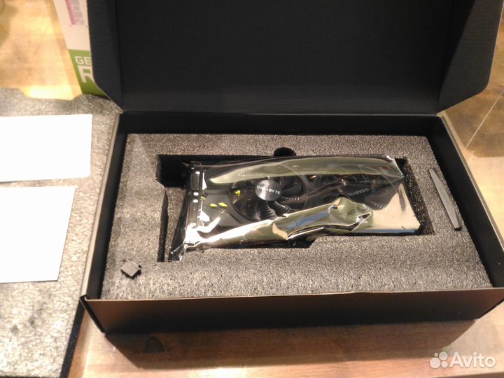 Nvidia geforce GTX 960 4gb