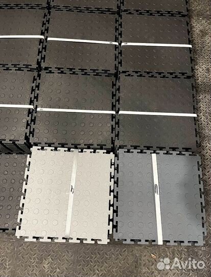 Ударопрочная плитка для пола