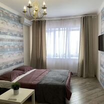 1-к. квартира, 40 м², 7/9 эт.